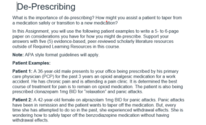 week-5-assignment-De-Prescribing