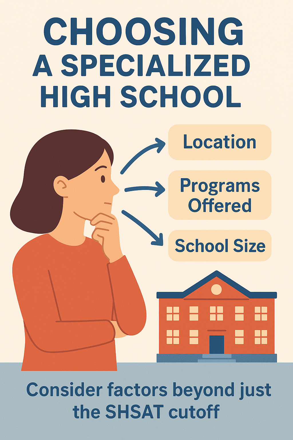Proven SHSAT Strategies with Practice Tests, Score Calculators, and Cutoff Tips