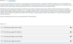 NR509 Week 8: Final Exam