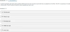 NR509 Week 8: Final Exam