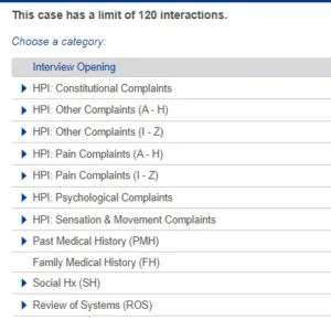 NR509 Week 5 iHuman Case Anselmo Lopez