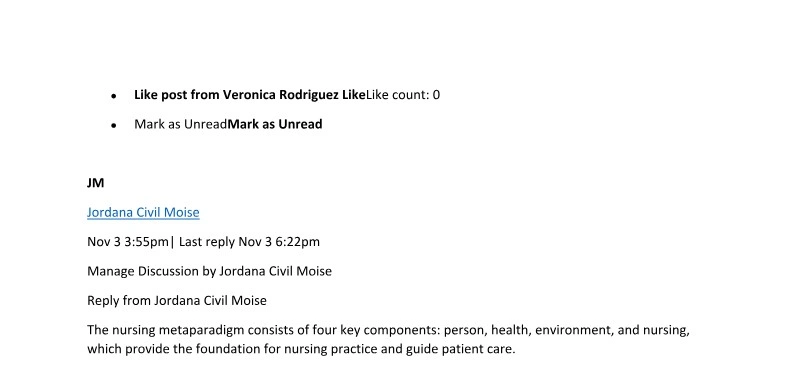 NR520 Discussions Module 1: Collaboration Café (graded) 3 NR520 Discussions Module 1 Collaboration Café (graded)